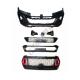 TRD Facellift Body Kits For Toyota Hilux Revo Convert To Rocco