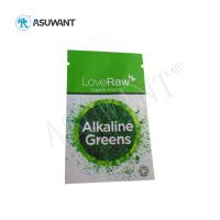 Custom Printed Food Packaging Bags Plastic Resealable Laminated Stand Up Zipper Lock