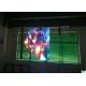 PH10 RGB Flexible LED Display Transparent Led Screen W 1280 x H 960 mm