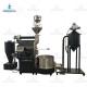 Electric Stainless Steel Coffee Roasting Equipment 200-2500g Batch Capacity