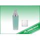 120ml Acrylic Pet Bottle Cosmetic Packaging Airless Bottle for Cosmetic