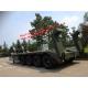 Low - Bed 120 Ton JOST Heavy Duty Semi Trailers