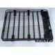 Heavy Duty 4runner Roof Rack System , Steel Powder Coating Car Top Carrier