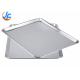 RK Bakeware China 18 X 26 Full Size Aluminium Baking Tray Aluminum Sheet Bun Pan