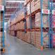 High quality 4 layer shelves storage pallet racking racks for warehouse