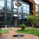 Forging Craftsmanship Stainless Steel Sculpture Drip With Mirror Polished Finish