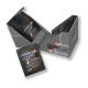 30pcs Guy Wipes Mens Grooming Gift Sets Charcol Fragrance