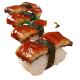 FROZEN Roasted Unagi Eel Pieces The Perfect Ingredient for Your Recipes