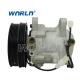 Auto Ac Compressor Made In China For Nissan U12/CA20 DKV14 4/6PK 12V Ac Compressor