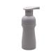 HDPE Lotion Bottle for PET Facial Cleanser Mousse Foam Pump Bottles 70mL OEM Customized