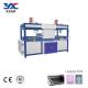 ABS PC sheet vacuum forming suitcase auto type in Whole Line Production