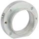 Metal Processing Machinery Parts CNC Machining of Steel Flange with RoHS Certification