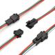 20awg Wire Colors Custom Car Wiring Harness for Durable Vehicles AS14*0.16*1.25*2C SP OD4.0 PVC BLACK