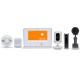 Smart Reliable Home Alarm And Automation System Works For 2.4GHZ WIFI