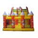 Giant Inflatable Slide With Bouncer For Toddlers / Adults 10x6x6m