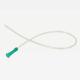 Frosted, Transparent Non - Irritant PVC Nelation Catheter, Medical Grade Tube for Male WL3003