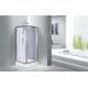 Chain Shops / Beauty Shops Square Shower Cabins Popular Fast Delivery