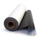 Receptive White Magnetic Sheet Roll Magnetic Vinyl Roll Outdoor Use