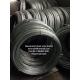 ACSR Conductor Galvanized Steel Wire Cable Strand With High Tensile Strength