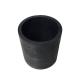 Smelt Gold Silver Metal with High Thermal Conductivity Graphite Clay Crucible and Customizable Height