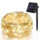 Solar Decorative LED String Lights Waterproof Solar Powered Christmas Lights