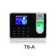 RFID Desktop Cloud Based Biometric Attendance System Terminal Friendly Ul