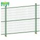Factory Customized Canada Construction Hot Dipped Galvanized Temporary Fencing 6x10 Temporary Fence