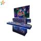 Coin / Token Operated Fish Game Tables 4 Players Stand Up Fish Casino Game Machine