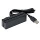 Manual Swipe Magnetic Card Reader And Writer USB Interface All Track