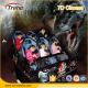 70 PCS 5D Movies + 7 PCS 7D Shooting Games 7d interactive theater For Kids