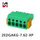 2EDGAKG-7.62 300V pluggable terminal replace phoinex