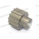 Remote Pulley 82522000 cutting machine parts for GGT 5250 / GT7250 Cutter