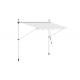 180G Polyester Waterproof Patio Sun Shade Awning OEM ODM Supported