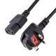 RY Bs 1363 To C13 Electric Power Cord For Water Heater