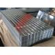 JIS G3302 SGCC Galvanized Corrugated Roofing Sheet Zinc Coating 275g/M2