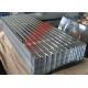 JIS G3302 SGCC Zinc Coating 275g / M2  Metal Corrugated Roofing Sheets