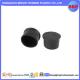 High Quality IATF16949 70 Shore A Various Customized Pipe Rubber End Caps