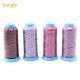 Embroidery Thread 120D/2 4000 yards 96colors/ Mixed Color Long-Lasting for Embroidery