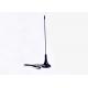 Magnetic Sucker Mount GSM GPRS Antenna With RG174 3 Meter Cable