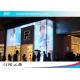 Energy Saving Wall Mounted P5 Clear Led Display With High Brightness 6500 cd/㎡