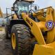 LG958 Used SDLG Loader 16t Used Hydraulic Loader With Advanced Emission Control System