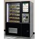 Self Service Media Vending Machine 1280 * 830 * 1930MM Double Tempered Glass