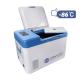 Refport Ultra Low Temperature Stirling Cooler -86c Portable Refrigerator 12v/24v Dc Freezer
