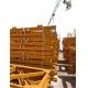 L44 Mast Section For Tower Crane / Mast Section Tower Crane