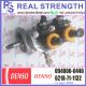 Diesel HP0 Fuel Injection Pump 094000-0440 For Komat-su SAA6D140E-3 6218-71-1130 6218-71-1132