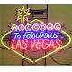 24X20 Welcome Neon Light Signs Home Beer Bar Pub Recreation Room Game Lights Windows Garage Wall Sign Glass Home Party