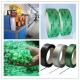 38CrMoALA Screw PP Strapping Winder PET Profile Belt Extrusion Line