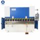 WC67Y Torsion Bar Press Brake 100T 2500 Industrial Hydraulic Sheet Metal Folding Machines