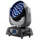 Best Quality 36x10W 4 in 1 RGBW Stage Touch screen Moving Head Lighting