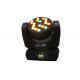 36pcs Cree LED Moving Head Light  Powerful Narrow Beam Aluminum Alloy